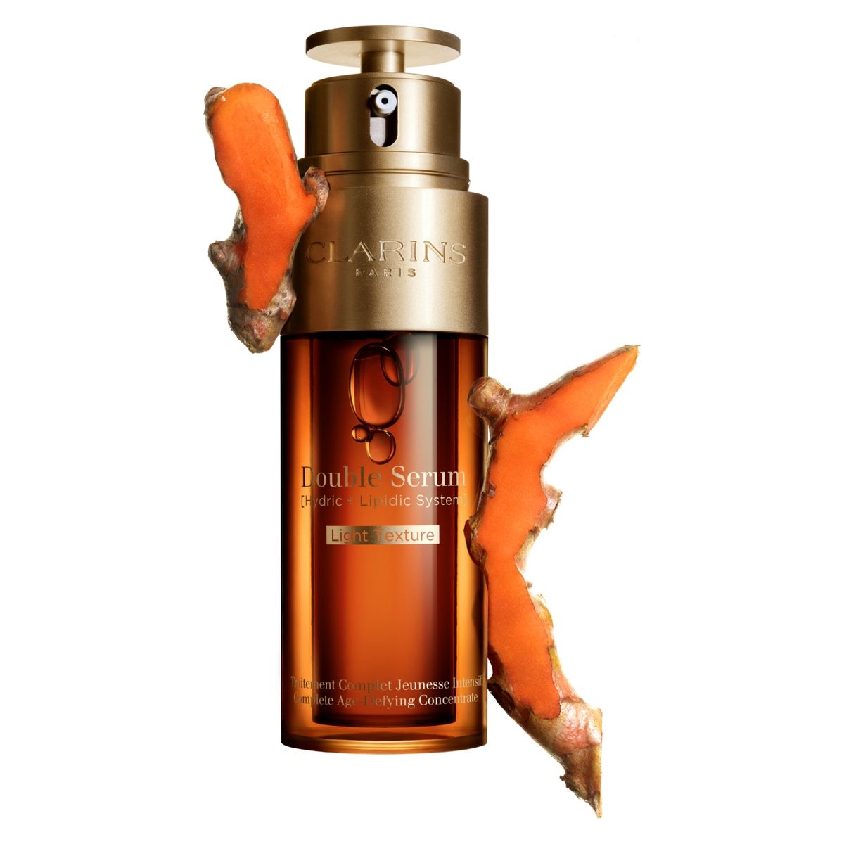 CLARINS - Sérum Double Serum Light Clarins Para Piel Grasa 50ml