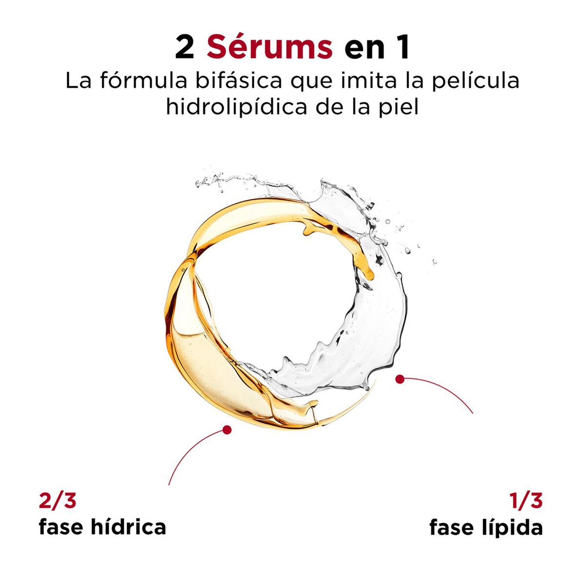 CLARINS - Sérum Double Serum Light Clarins Para Piel Grasa 50ml