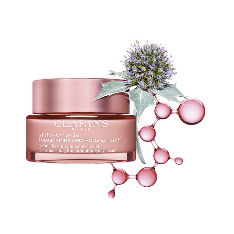 CLARINS - Tratamiento antiedad Multi Active Day Cream Todo Tipo de Piel Clarins Para Todo tipo de piel 50ml