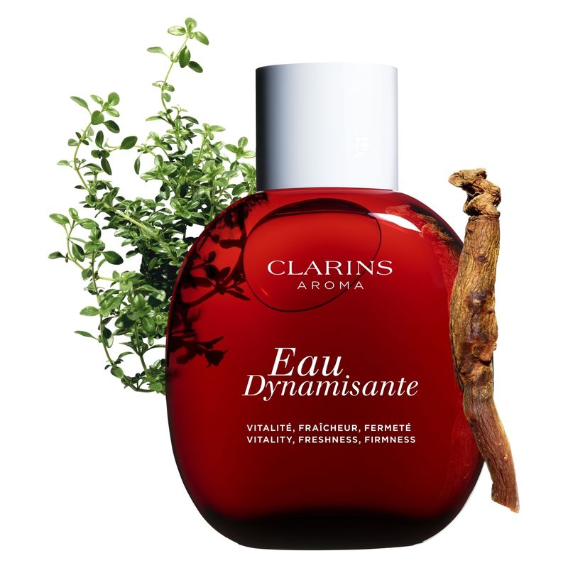 CLARINS - Aromaterapia Eau Dynamisante Clarins Para Todo tipo de piel 100ml