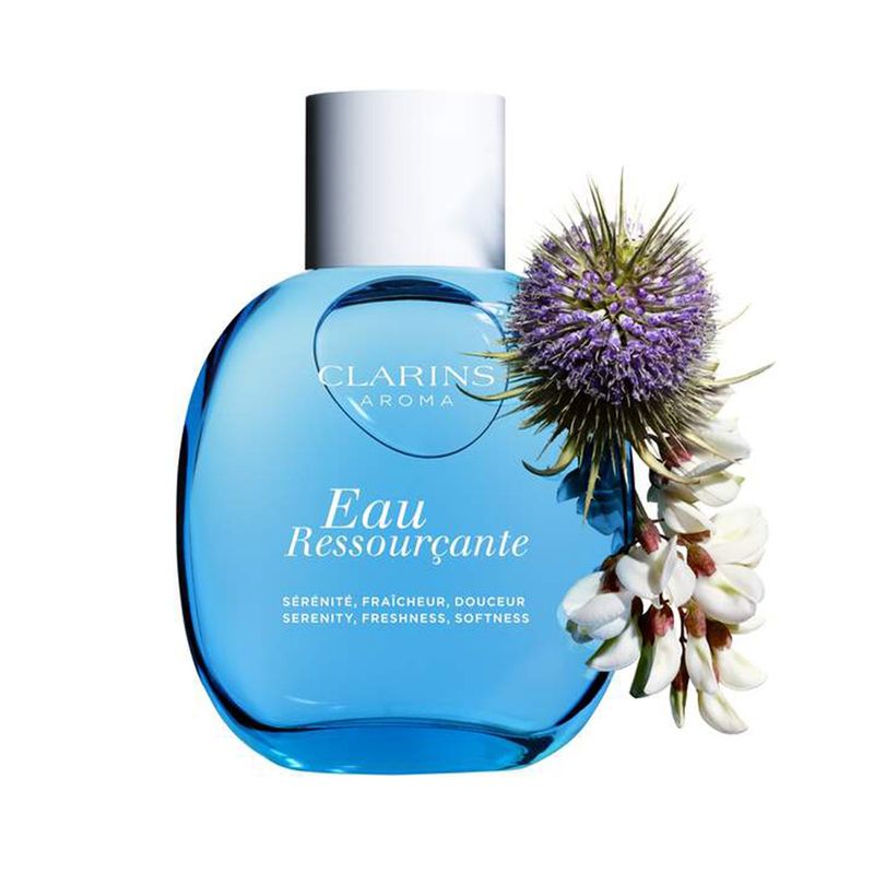 CLARINS - Aromaterapia Eau RessourcanteClarins Para Todo tipo de piel 100ml