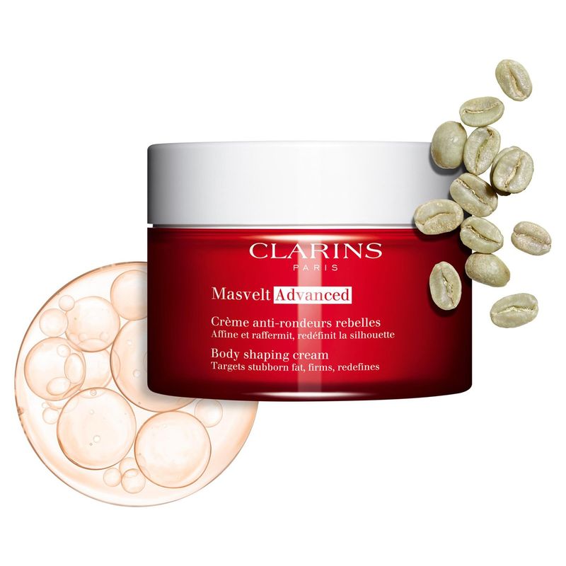 CLARINS - Tratamiento reafirmantes Masvelt Advanced Clarins Para Todo tipo de piel 200ml