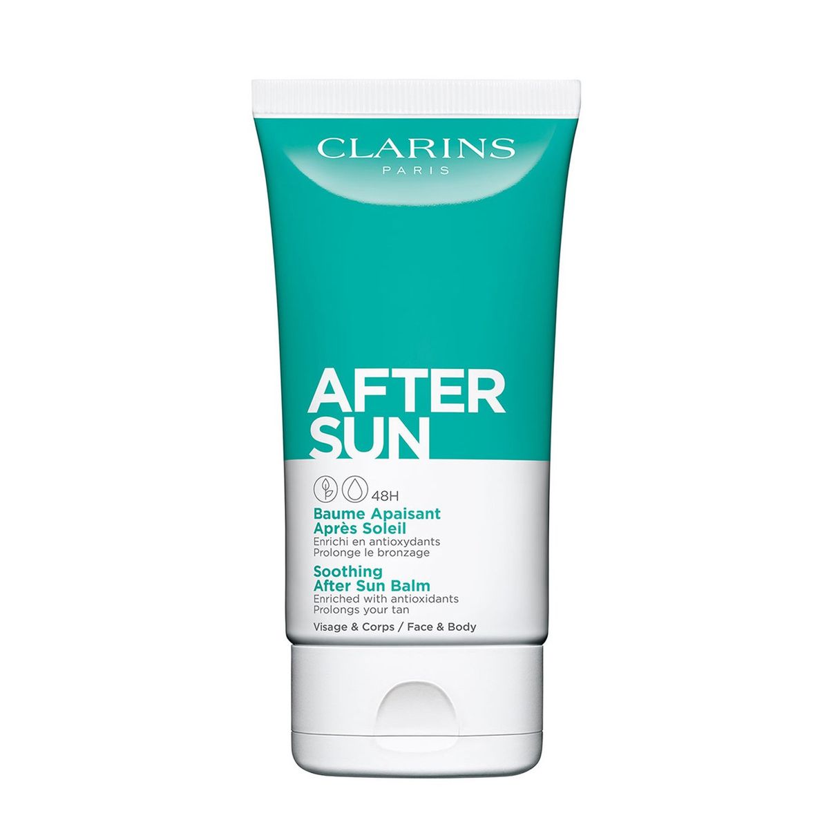CLARINS - Otro tratamiento para el sol  Soothing After Sun Balm  Bálsamo Clarins 150ml