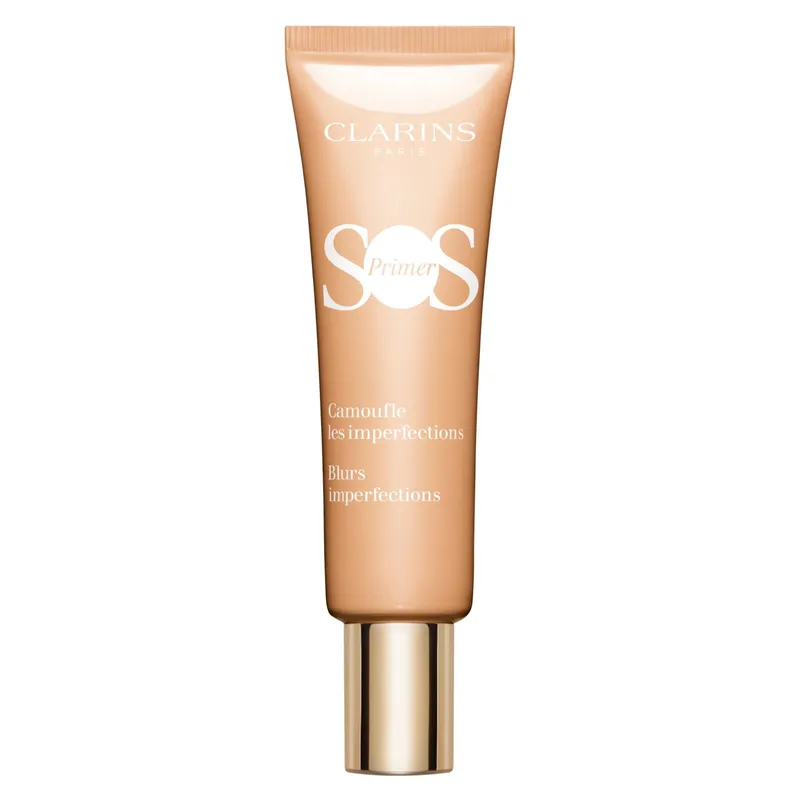 CLARINS - Primer en Crema SOS White Clarins 30ml