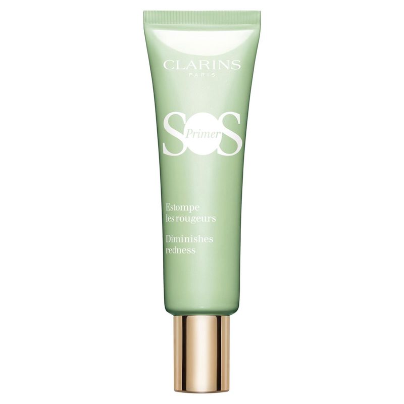 CLARINS - Primer en Crema SOS White Clarins 30ml
