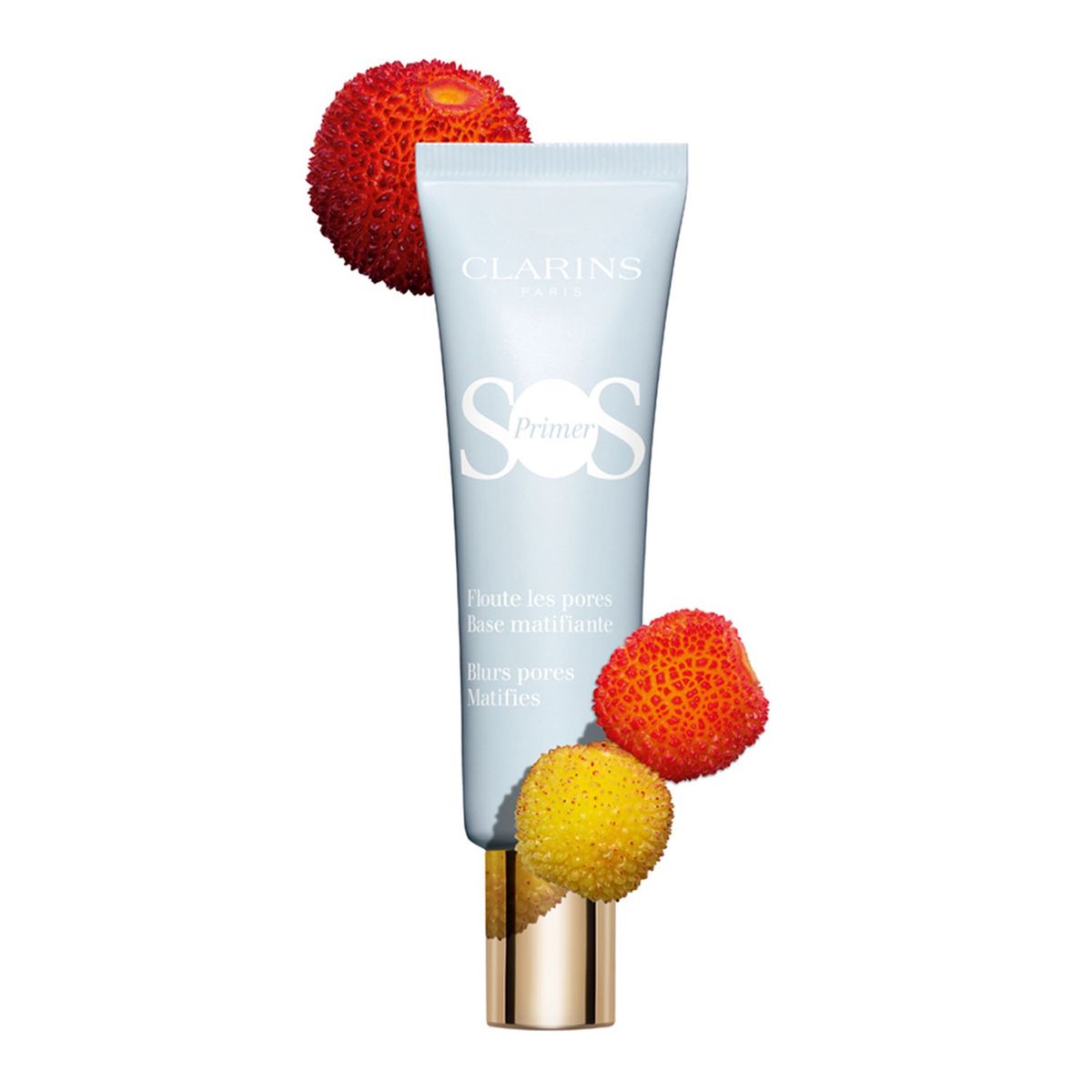 CLARINS - Primer en Crema SOS White Clarins 30ml