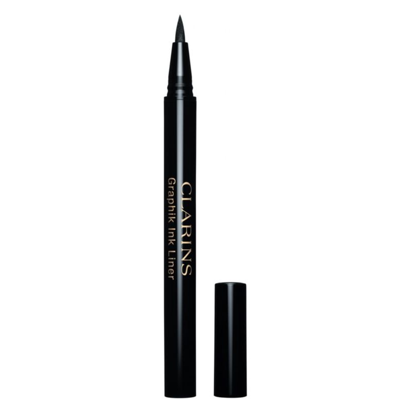 CLARINS - Delineador de ojos Graphik Ink Liner 01 Black Clarins 0.4ml