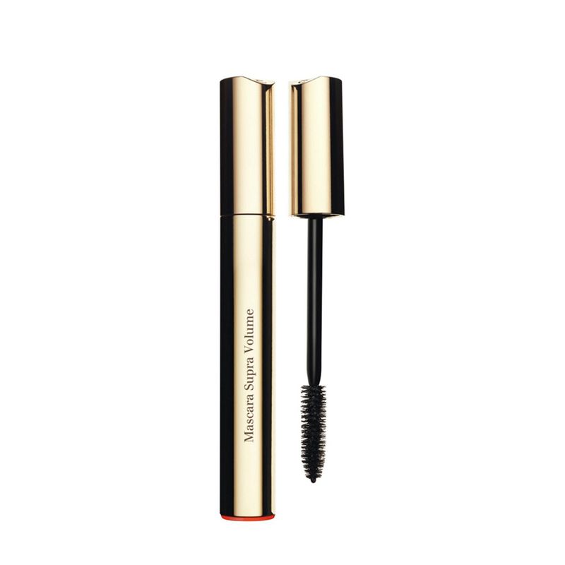 CLARINS - Pestañina Mascara Supra Volume 01 Black Clarins 7ml