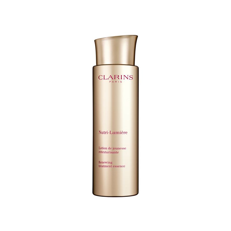 CLARINS - Tratamiento antiedad Nutri Lumière Treatment Essence 200ml Clarins Para Todo tipo de piel 200ml