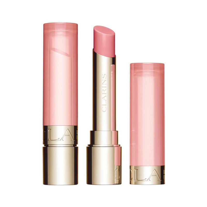 CLARINS - Bálsamo de labios Lip Oil Balm 01 Pale Pink Clarins 3gr