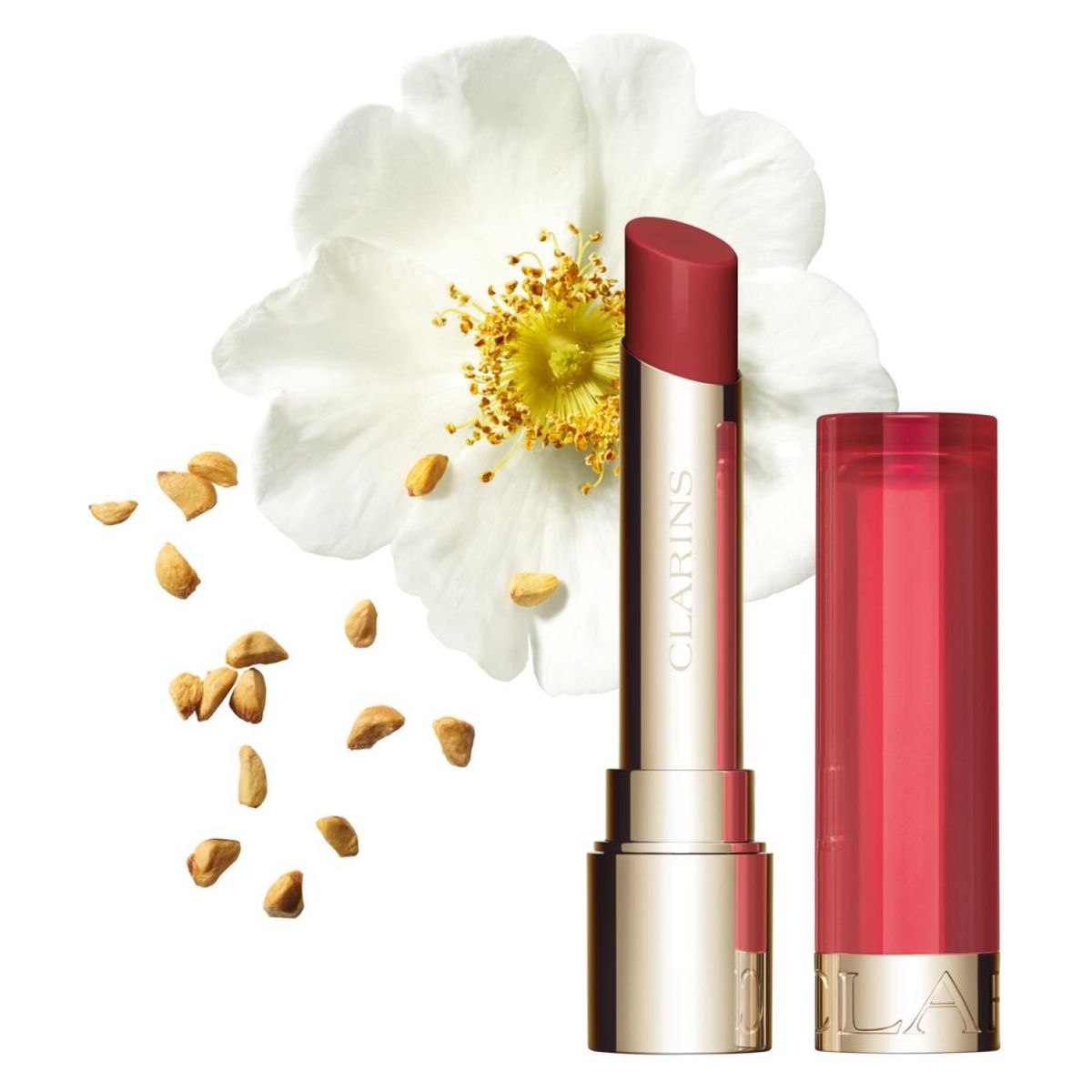 CLARINS - Bálsamo de labios Lip Oil Balm 02 Pitaya Clarins 3gr