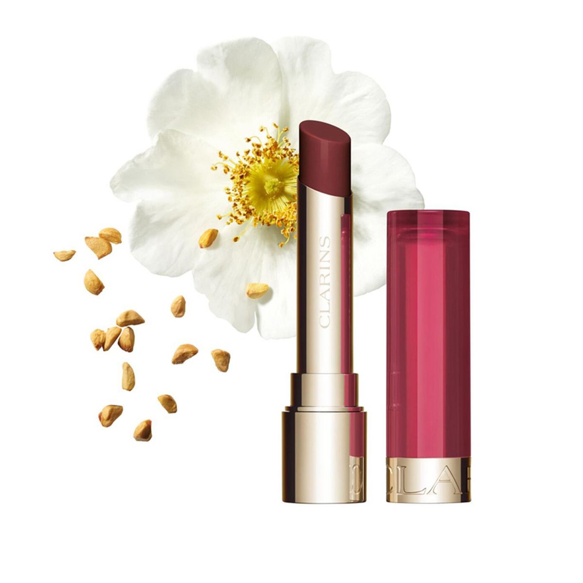CLARINS - Bálsamo de labios Lip Oil Balm 02 Pitaya Clarins 3gr