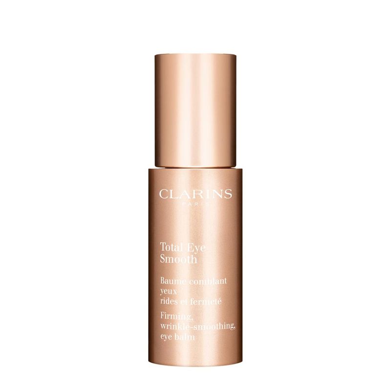 CLARINS - Contorno de ojos Total Eye Smooth 15ml Clarins Para Todo tipo de piel 15ml