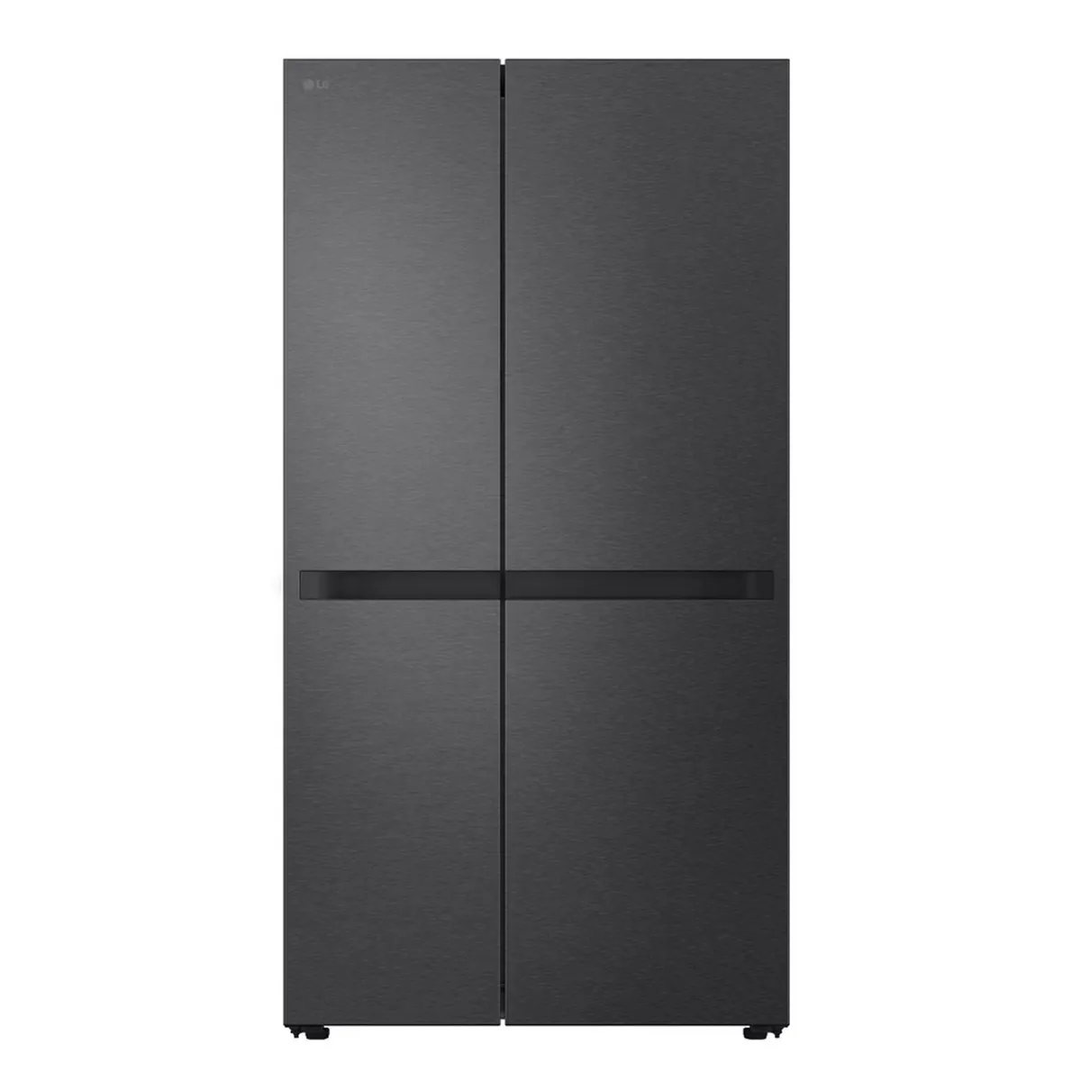 LG - Nevecón Side by Side LG 664 lt Netos GS66BPM