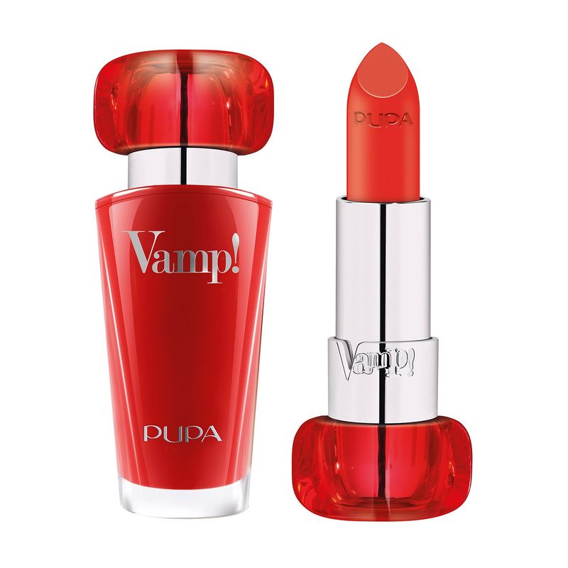 PUPA - Brillo labial Vamp Extreme Colour Outstand PUPA 3.5 gr