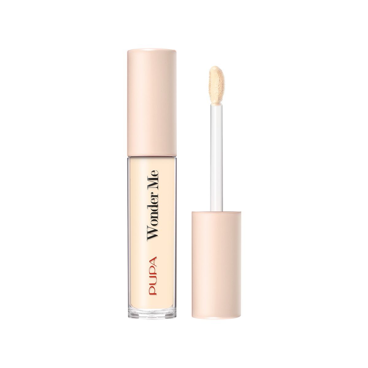 PUPA - Corrector de rostro Líquido Wonder Me Fatigue Eraser Intense Warm Pupa 7.5 gr