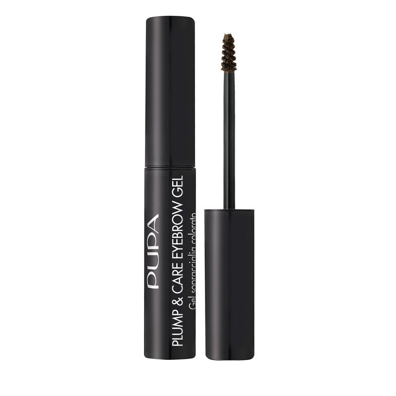 PUPA - Pestañina Gel de Cejas Eyebrow Plumping Brown PUPA 3 ml