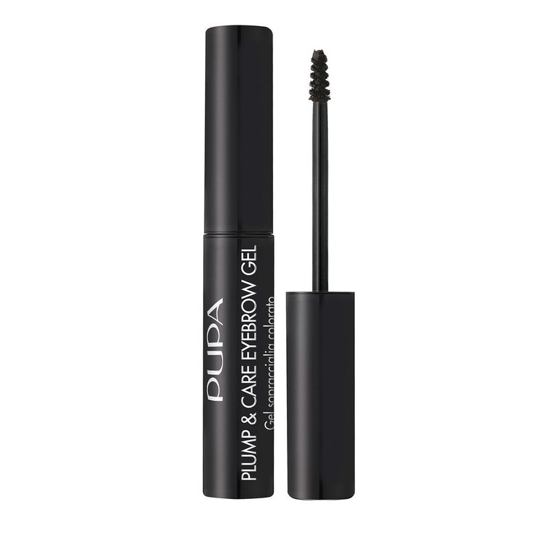 PUPA - Pestañina Gel de Cejas Eyebrow Plumping Dark Brown PUPA 3 ml