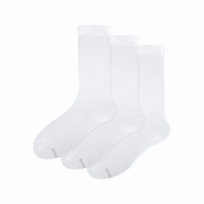 GALAX - Medias Niño Largo Pack de 3 Galax