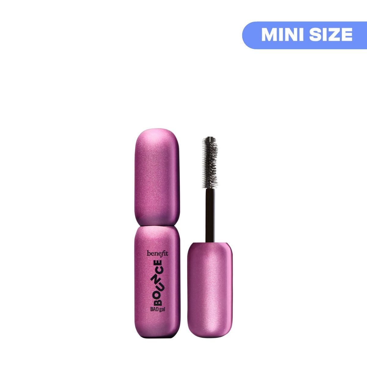 BENEFIT - Pestañina Voluminizadora BADgal Bounce Benefit Mini 4 g