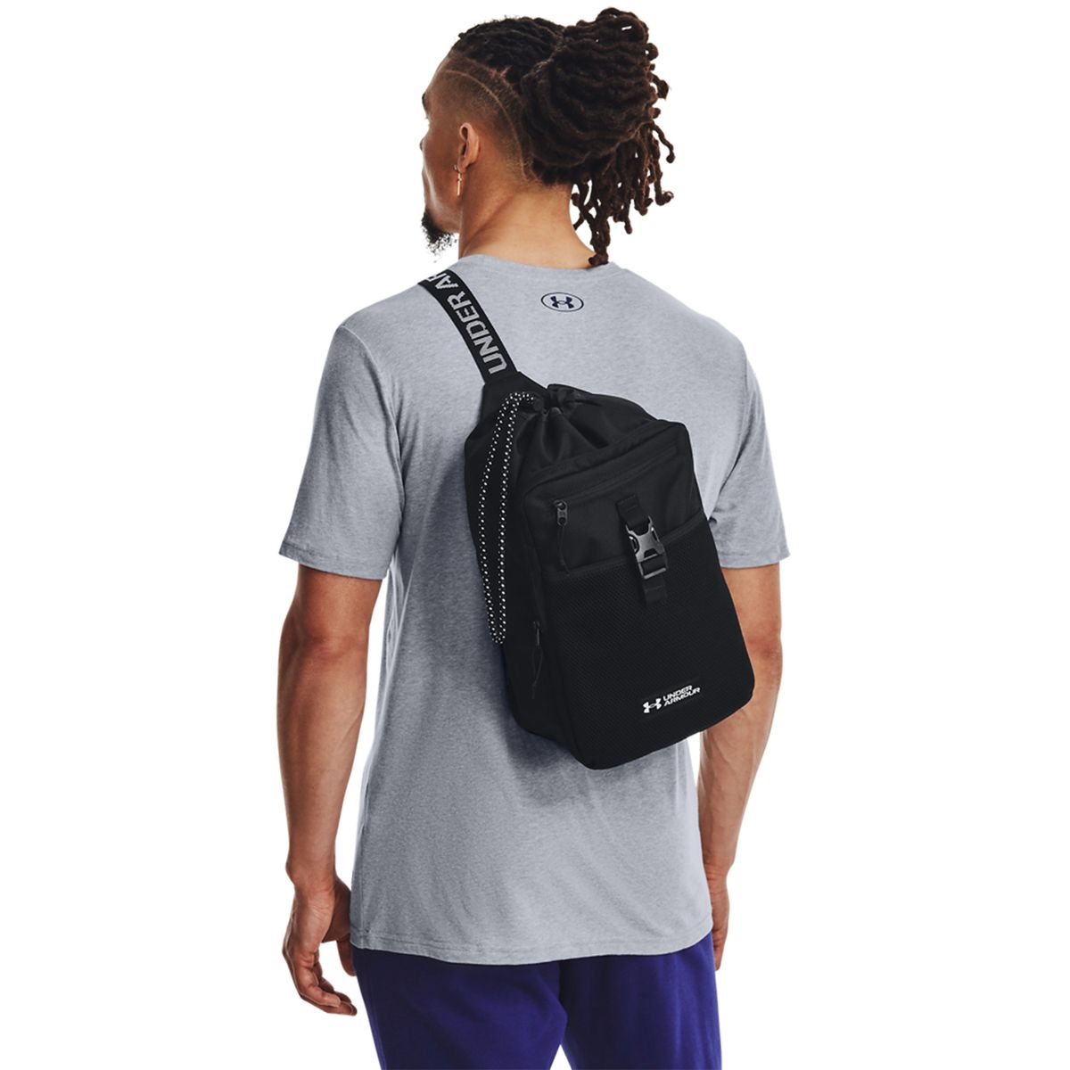 UNDER ARMOUR - Maleta deportiva 20 L Unisex UNDER ARMOUR