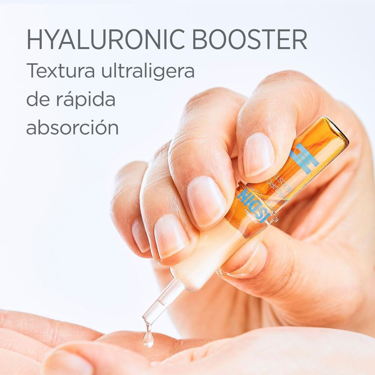 ISDIN - Sérum Isdinceutics Hyaluronic Booster Isdin para Todo tipo de piel 200 ml