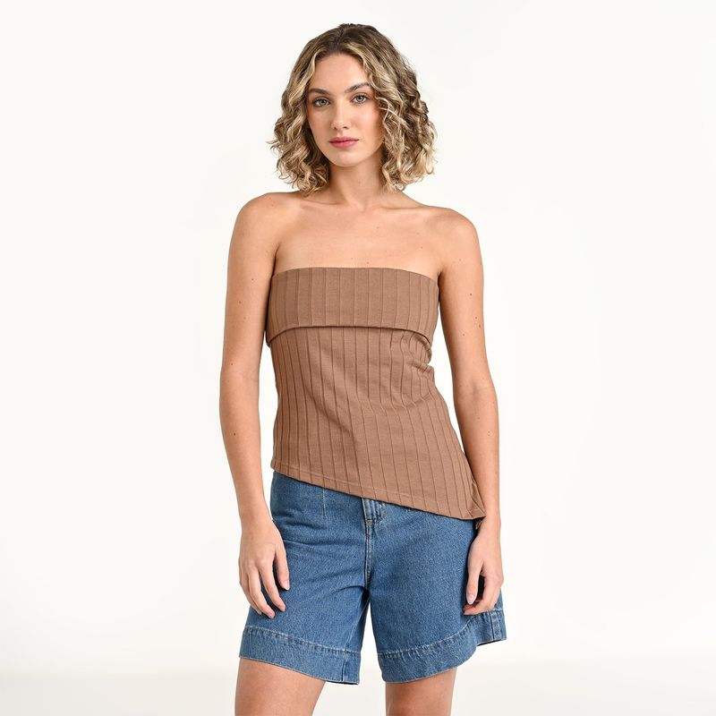 SYBILLA - Top esqueleto Mujer Sin mangas Sybilla