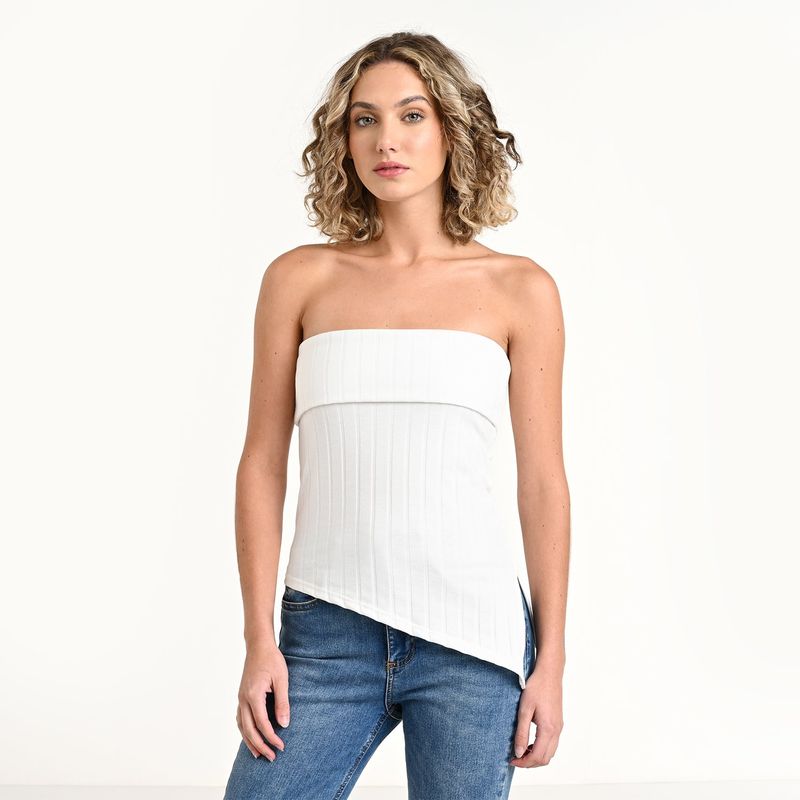 SYBILLA - Top esqueleto Mujer Sin mangas Sybilla