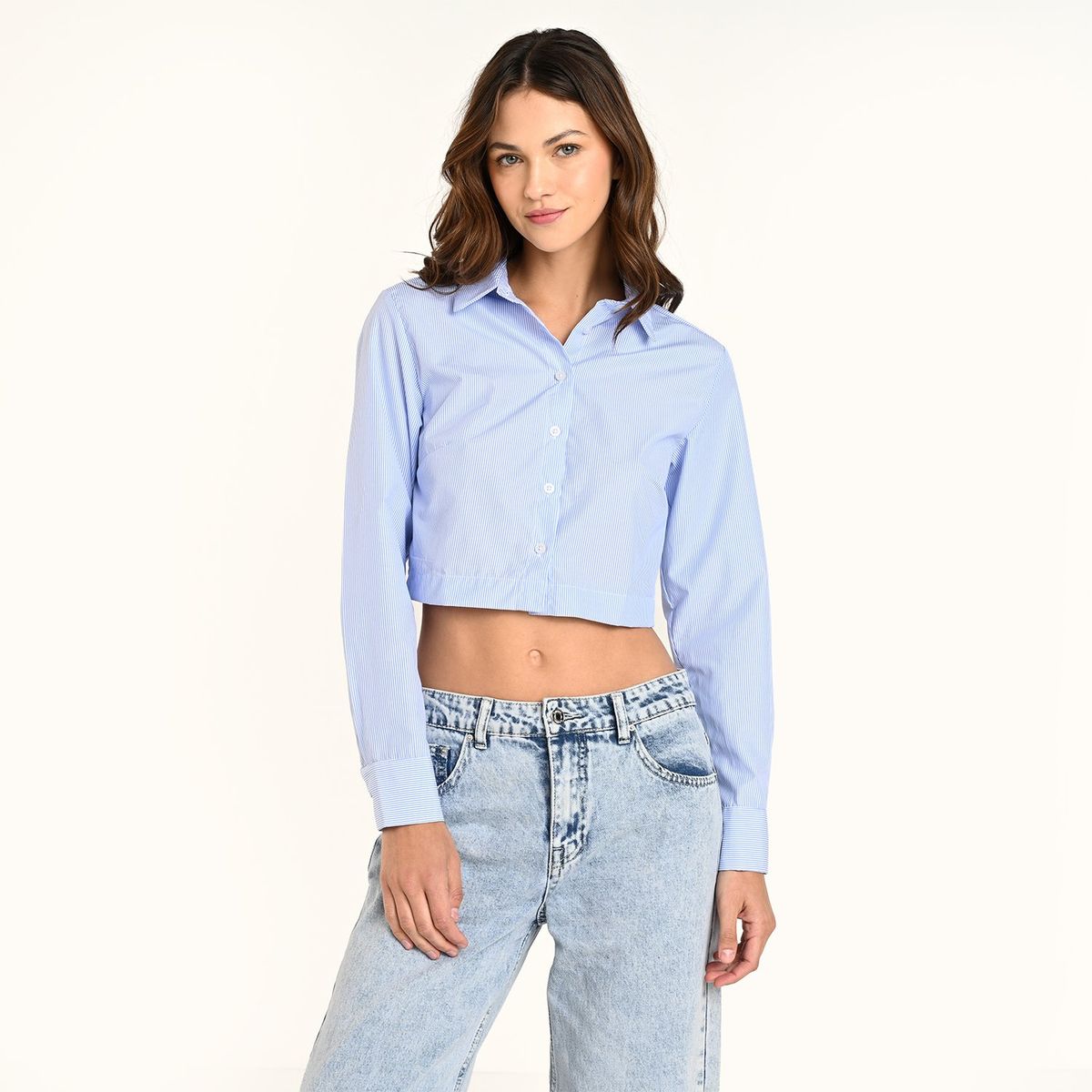 SYBILLA - Camiseta Mujer Manga larga Sybilla