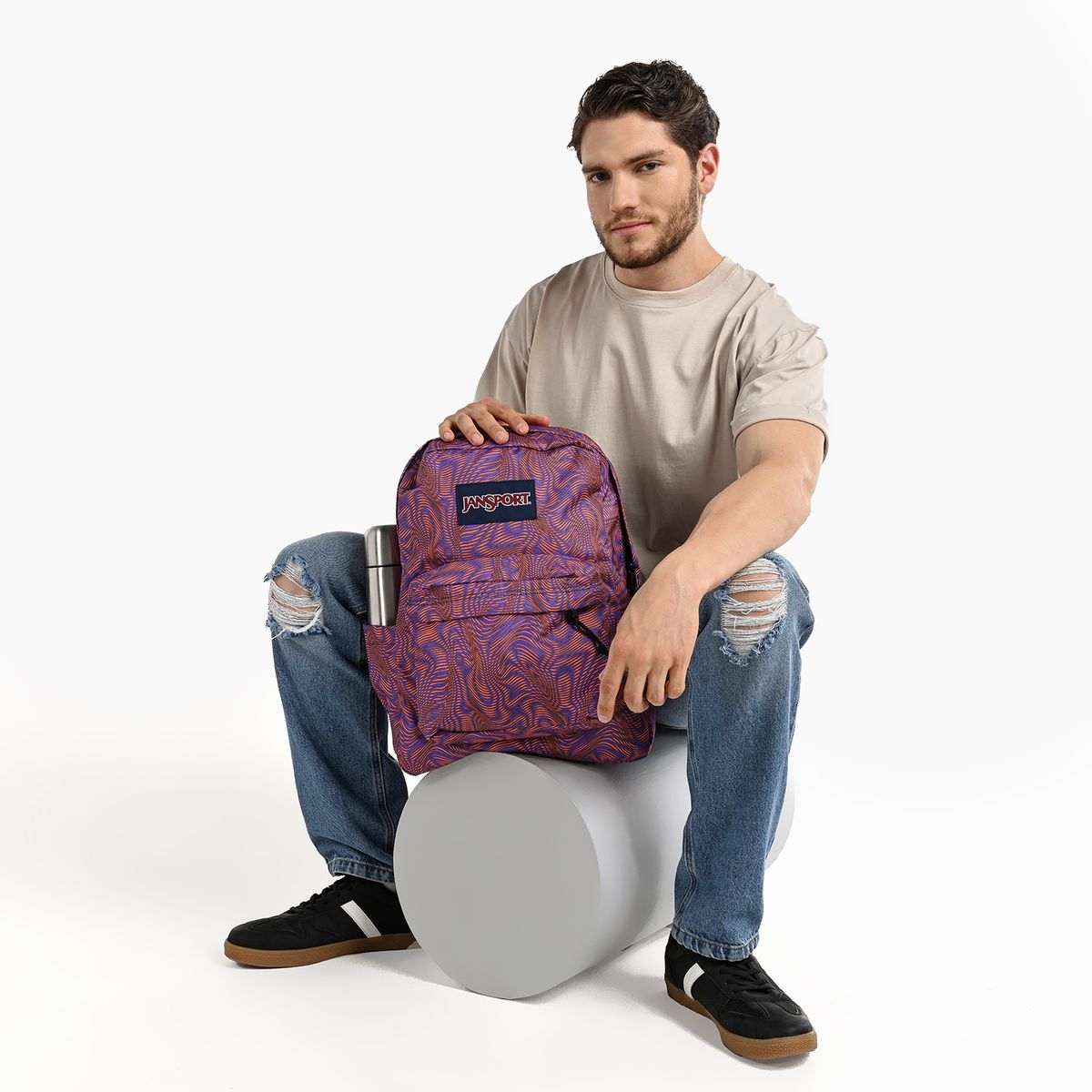 JANSPORT - Morral Jansport