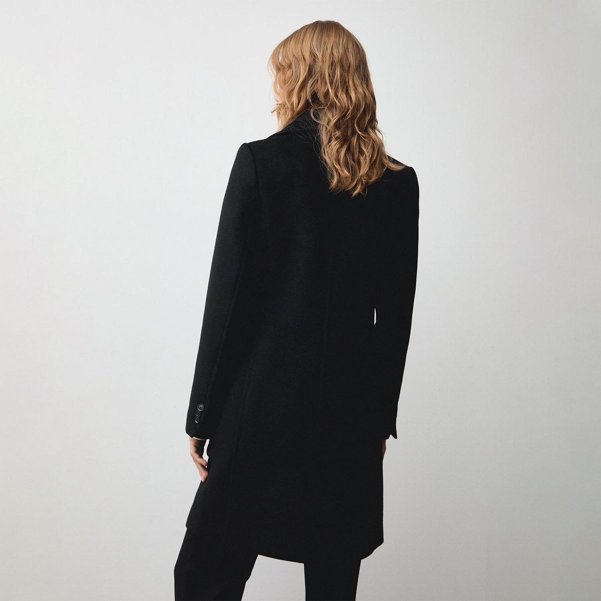 MANGO - Abrigo Mujer MANGO