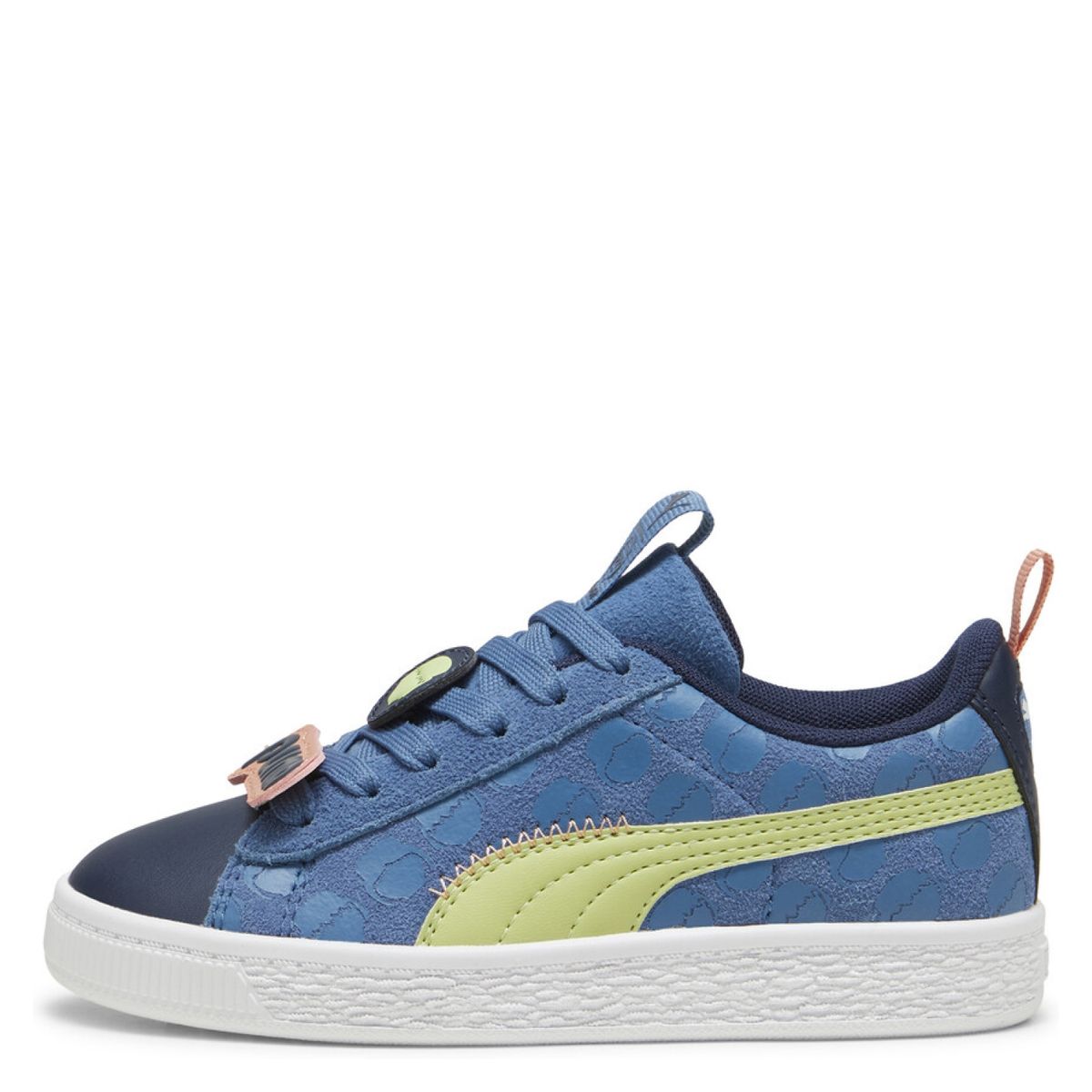 PUMA - Tenis moda Puma Suede Classic XXI Playmobil Niño 