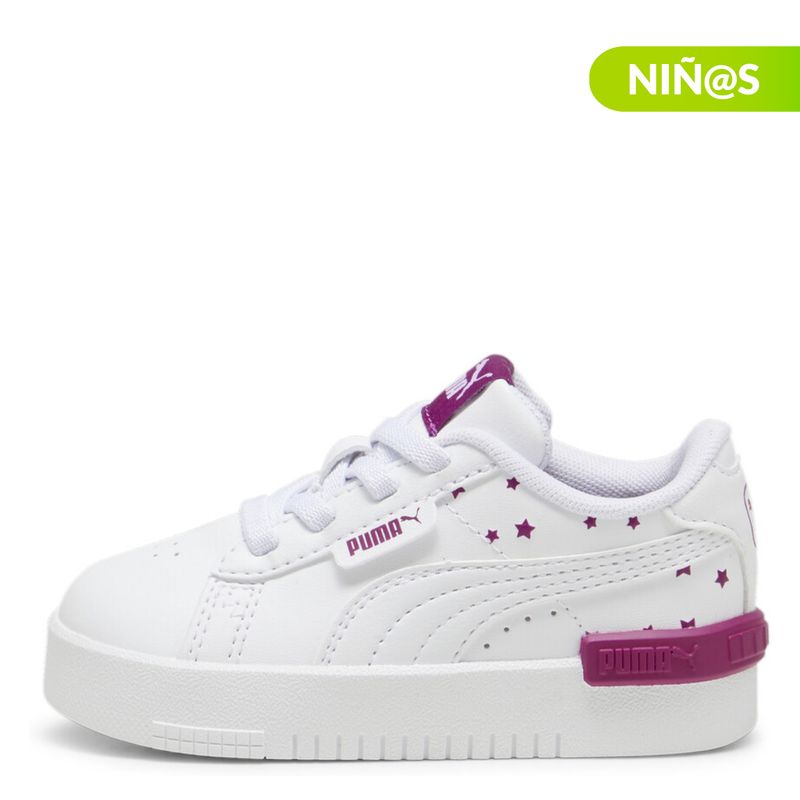 PUMA - Tenis moda Puma Jada Stars Ac Niña 