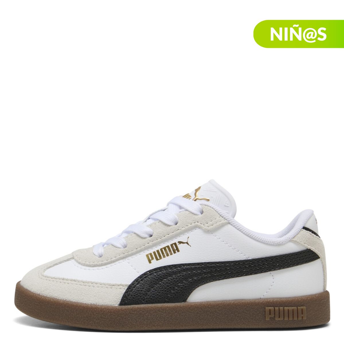 PUMA - Tenis moda Puma Puma Club II Era Ps Niña 