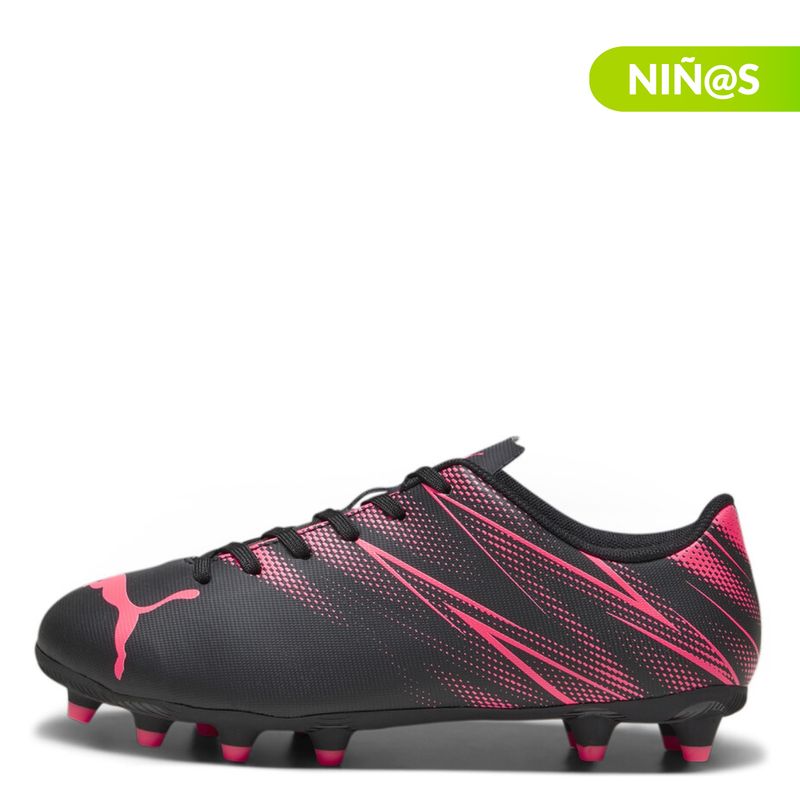 PUMA - Guayos Puma Attacanto Fg/Ag Jr Niño  