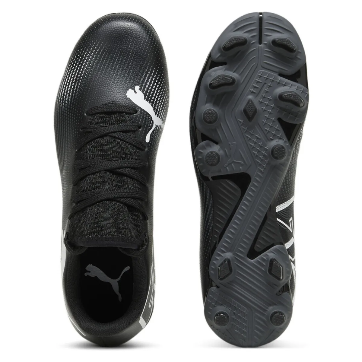 PUMA - Guayos Puma Future 7 Play Fg/Ag Jr Niño  