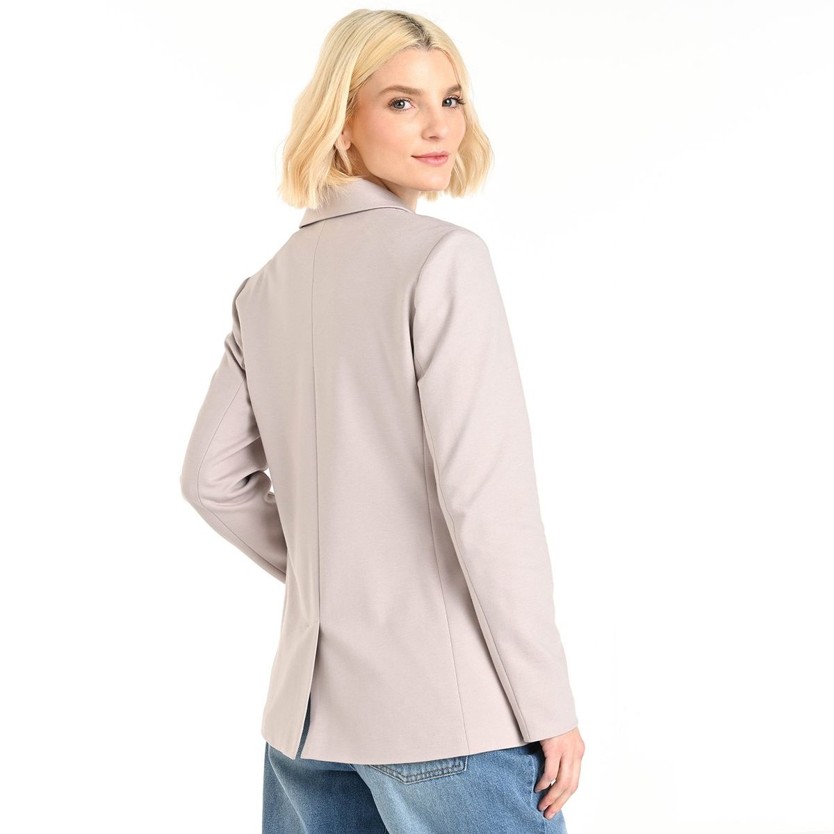 UNIVERSITY CLUB - Blazer Mujer Wide leg University Club