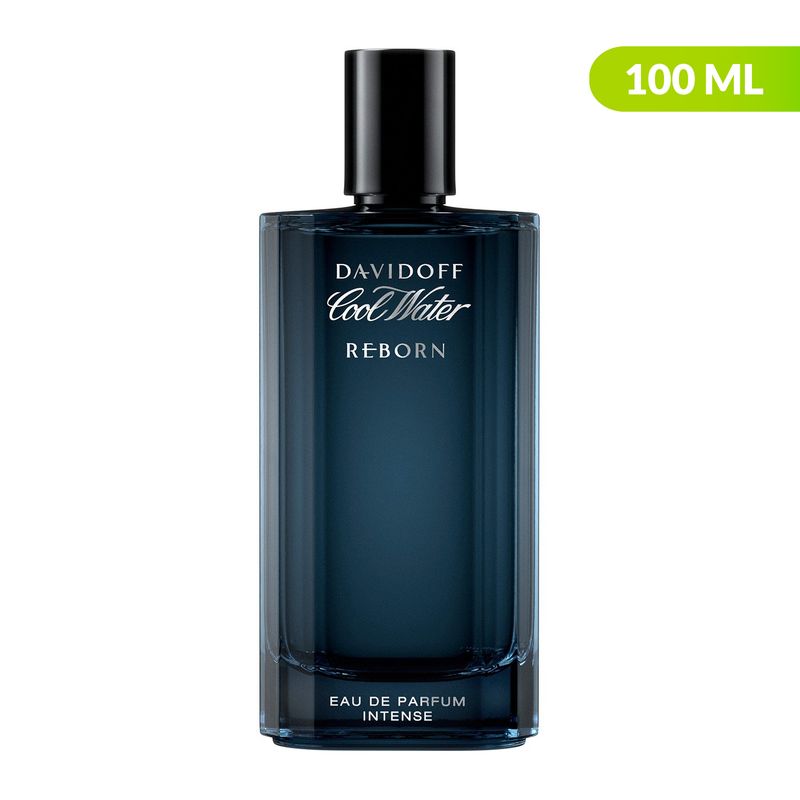 DAVIDOFF - Perfume de Hombre Davidoff Reborn Intense 100 ml EDP 