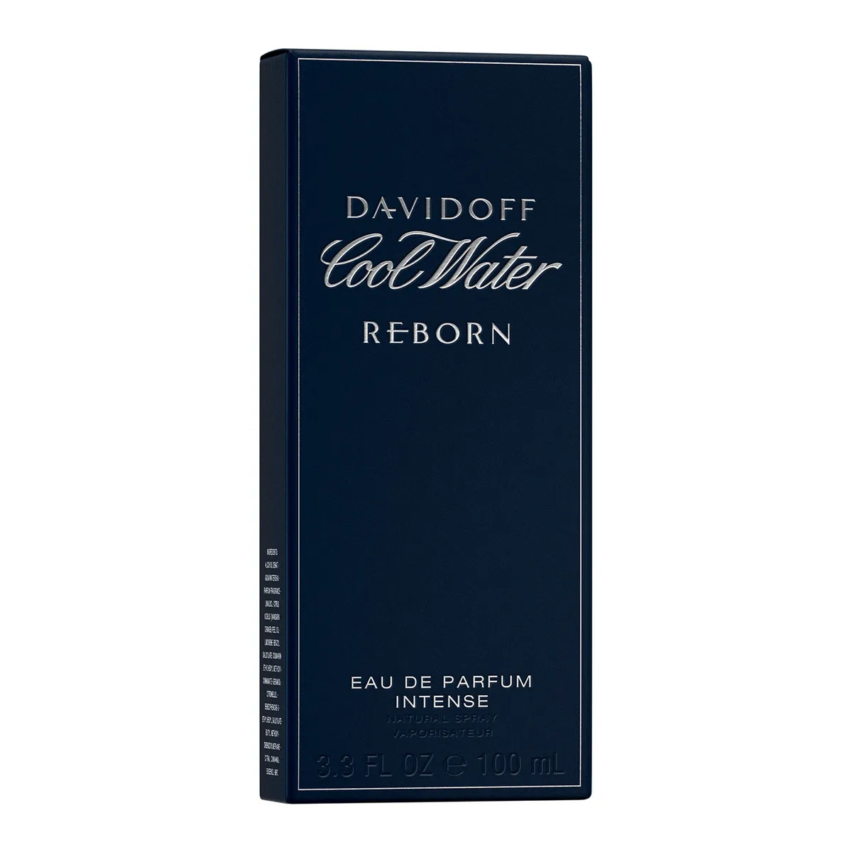 DAVIDOFF - Perfume Hombre Davidoff Cool Water Reborn Intense 100 ml Eau de parfum