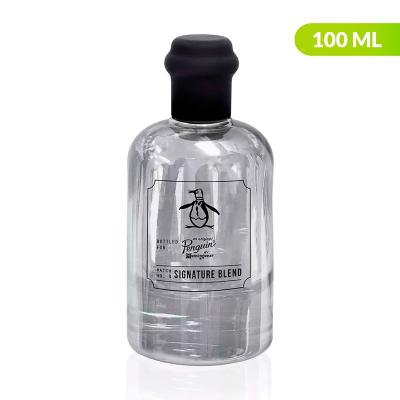 PENGUIN - Perfume Hombre Penguin SIGNATURE BLEND 100 ml EDT