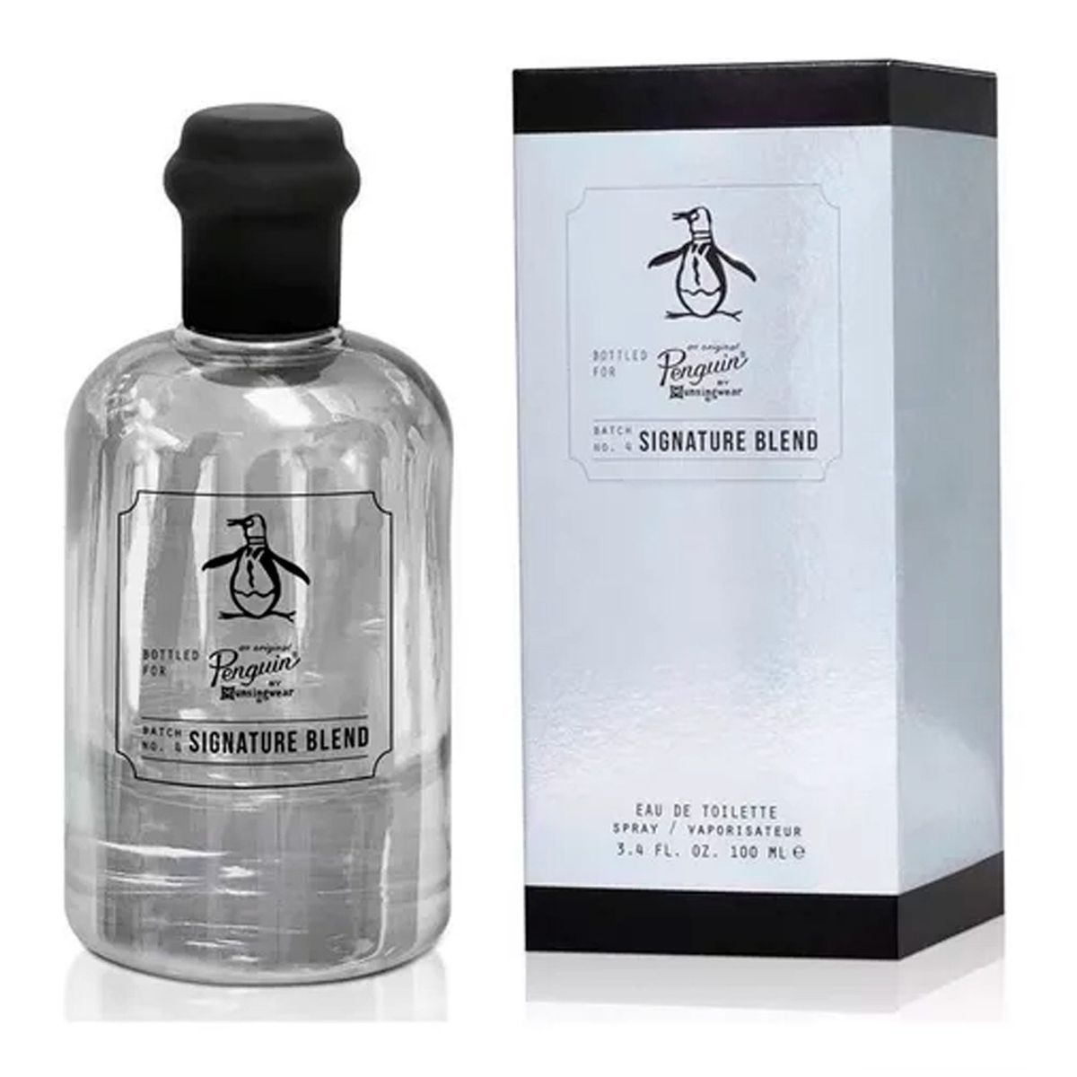 PENGUIN - Perfume Hombre Penguin Signature Blend 100 Ml Eau De Toilette 