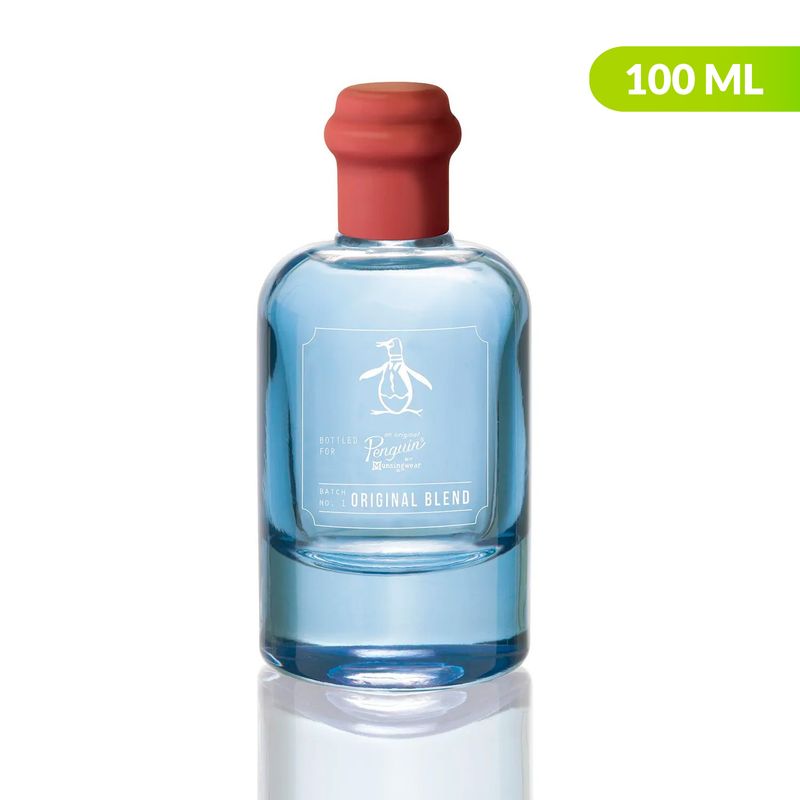 PENGUIN - Perfume Hombre Penguin ORIGINAL BLEND 100 ml EDT