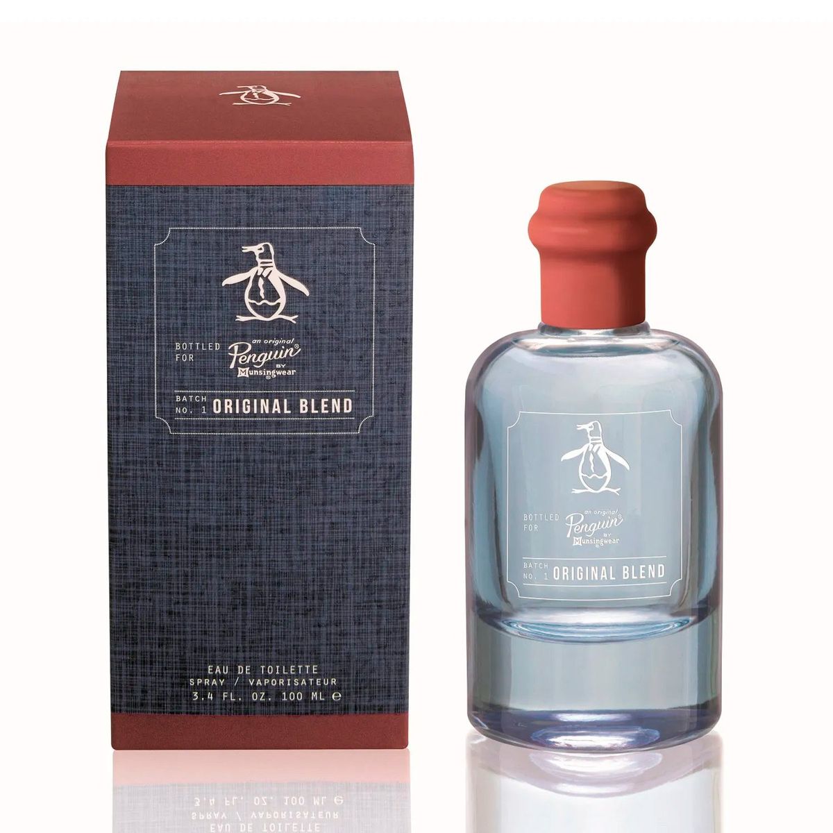 PENGUIN - Perfume Hombre Penguin Original Blend 100 Ml Eau De Toilette 