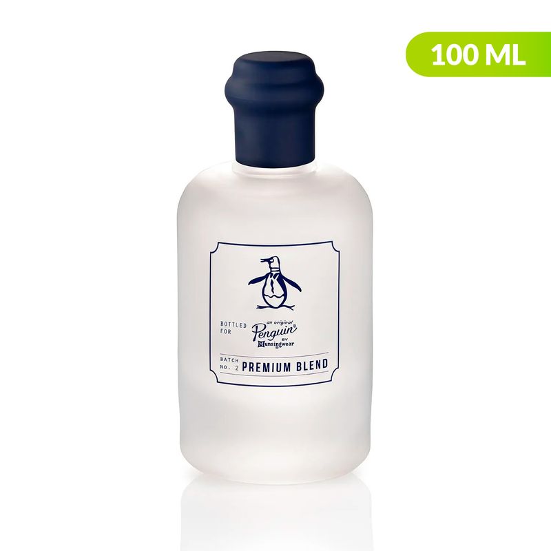 PENGUIN - Perfume Hombre Penguin PREMIUM BLEND 100 ml EDT