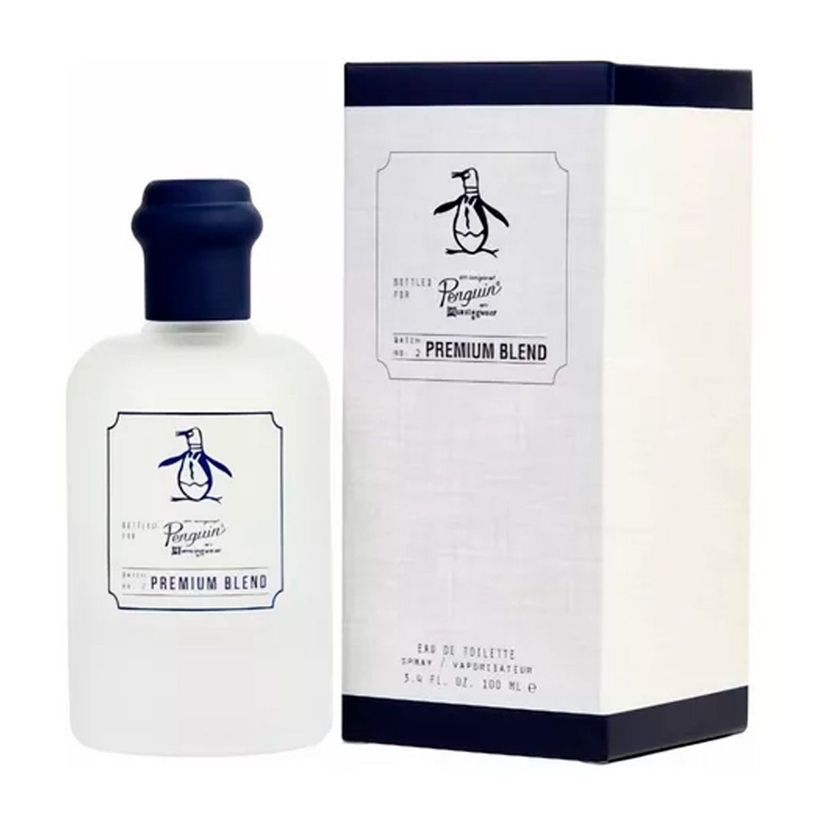 PENGUIN - Perfume Hombre Penguin Premium Blend 100 Ml Eau De Toilette 