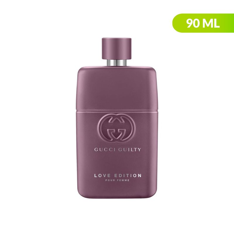 GUCCI - Perfume de Mujer Gucci Guilty Love Mujer 90 ml EDP