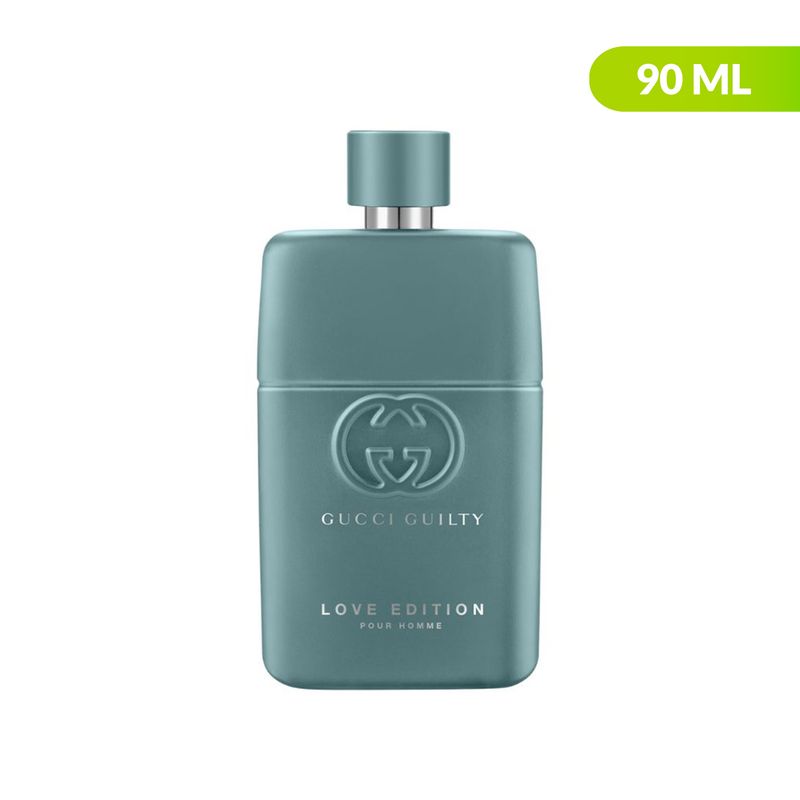 GUCCI - Perfume de Hombre Gucci Guilty Love Hombre 90 ml EDP