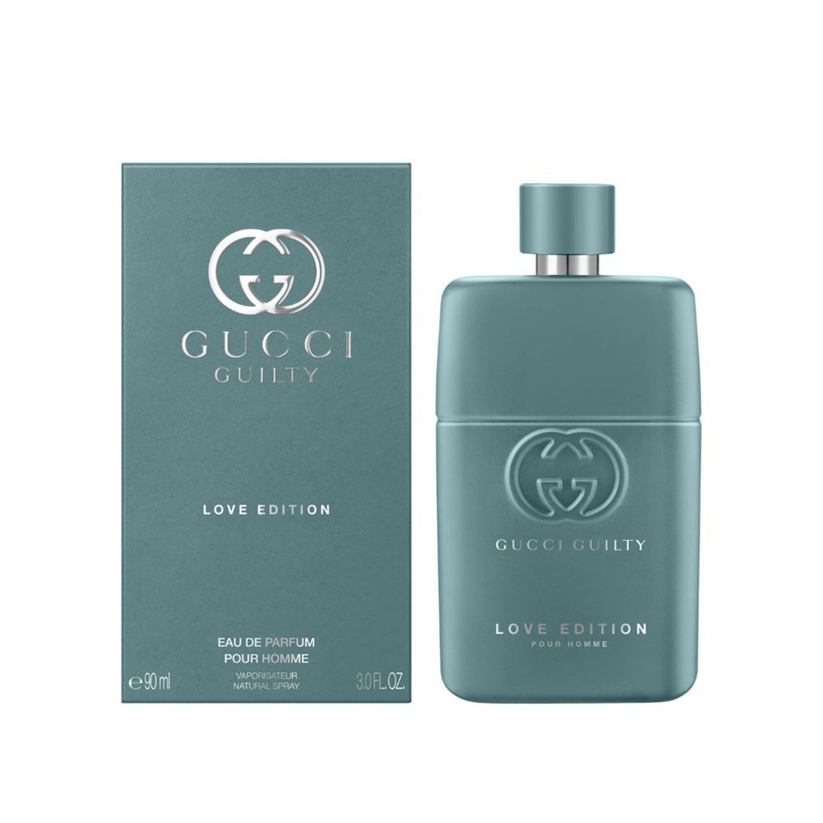 GUCCI - Perfume Hombre Gucci Guilty Love Hombre 90 ml Eau de parfum 