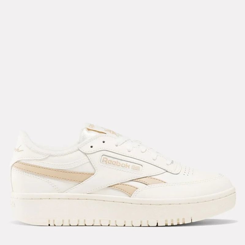 REEBOK - Tenis Reebok Moda Club C Double Revenge Mujer 
