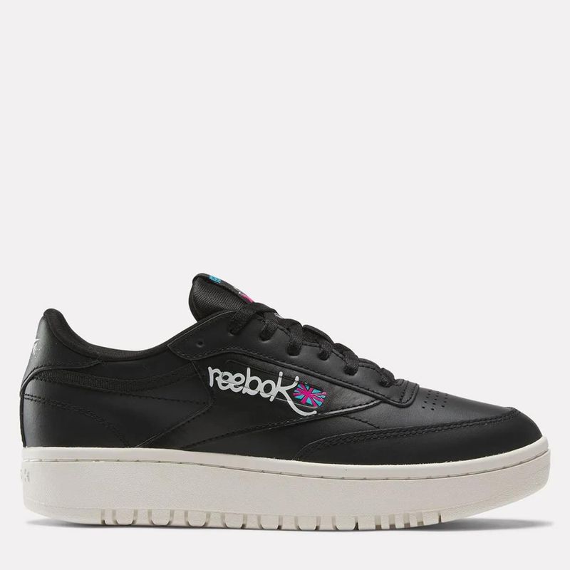 REEBOK - Tenis Reebok Moda Club C Double Mujer 